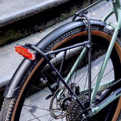 Garde-boue Compatible Porte-bagages Ortlieb Quick Rack 2 Garde-boue Compatible Porte-bagages Ortlieb Quick Rack – Image 2