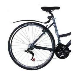 ZEFAL Garde Boue Swan Road Zéfal Sur Tige De Selle -Remorques vélo Soldes Boutique garde boue swan road zefal sur tige de selle full 3