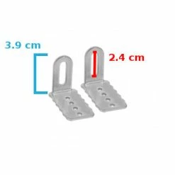 Garde-boue Vélo 20 à 24 Pouces Colorado Polisport -Remorques vélo Soldes Boutique garde boue velo 20 a 24 pouces colorado polisport full 4