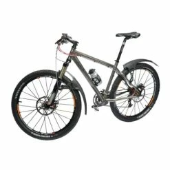 ZEFAL Garde Boue Vélo Avant Ou Arrière - No Mud -Remorques vélo Soldes Boutique garde boue velo avant ou arriere no mud full 6