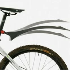 Garde-boue VTT Arrière 26 à 29 Pouces Cross Country Polisport -Remorques vélo Soldes Boutique garde boue vtt arriere 26 a 29 pouces cross country polisport full 3