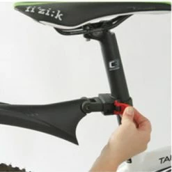 Garde-boue VTT Arrière 26 à 29 Pouces Cross Country Polisport -Remorques vélo Soldes Boutique garde boue vtt arriere 26 a 29 pouces cross country polisport full 4