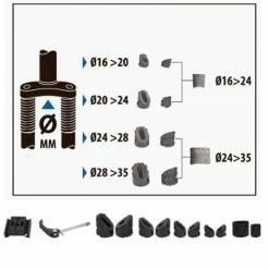 Garde-boue VTT Avant 26 à 29 Pouces Cross Country Polisport -Remorques vélo Soldes Boutique garde boue vtt avant 26 a 29 pouces cross country polisport full 3