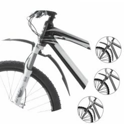 Garde-boue VTT Avant 26 à 29 Pouces Cross Country Polisport -Remorques vélo Soldes Boutique garde boue vtt avant 26 a 29 pouces cross country polisport full 5