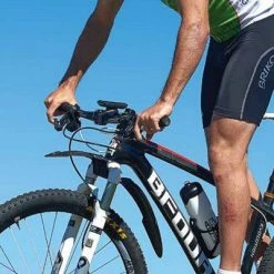 Garde-boue VTT Avant 26 à 29 Pouces Cross Country Polisport -Remorques vélo Soldes Boutique garde boue vtt avant 26 a 29 pouces cross country polisport full 6