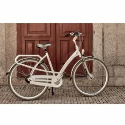 Garde Boues Argent Pour Vélo 28 Pouces 46 Mm Towny Polisport -Remorques vélo Soldes Boutique garde boues argent pour velo 28 pouces 46 mm towny polisport full 3