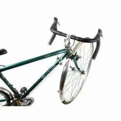 Garde Boues Martelés Argent Pour Pneus Vélo 28 Pouces BLB -Remorques vélo Soldes Boutique garde boues marteles argent pour pneus velo 28 pouces blb full 4