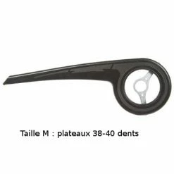 Brandless Garde Chaine Vélo Noir -Remorques vélo Soldes Boutique garde chaine velo noir full 3