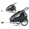 Kid Vaaya 1 Croozer Remorque Vélo Pour Un Enfant