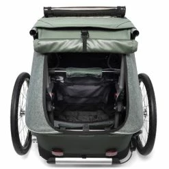 Kid Vaaya 1 Croozer Remorque Vélo Pour Un Enfant 10 Kid Vaaya 1 Croozer Remorque Vélo Pour Un Enfant -Remorques vélo Soldes Boutique kid vaaya 1 croozer remorque velo pour un enfant full 4