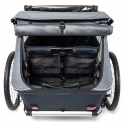 Kid Vaaya 2 Croozer Remorque Vélo Pour Deux Enfants 11 Kid Vaaya 2 Croozer Remorque Vélo Pour Deux Enfants -Remorques vélo Soldes Boutique kid vaaya 2 croozer remorque velo pour deux enfants full 4