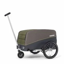 Kit Charrette Manuelle Pour Remorque Vélo Cargo Croozer -Remorques vélo Soldes Boutique kit charrette manuelle pour remorque velo cargo croozer full 4