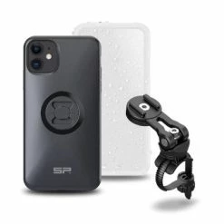 Kit Coque Smartphone Vélo Et Fixation Bike Bundle II SP Connect 11 Kit Coque Smartphone Vélo Et Fixation Bike Bundle II SP Connect -Remorques vélo Soldes Boutique kit coque smartphone bike bundle ii sp connect iphone 11 xr full