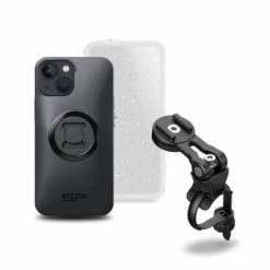 Kit Coque Smartphone Vélo Et Fixation Bike Bundle II SP Connect 15 Kit Coque Smartphone Vélo Et Fixation Bike Bundle II SP Connect -Remorques vélo Soldes Boutique kit coque smartphone bike bundle ii sp connect iphone 13 mini full