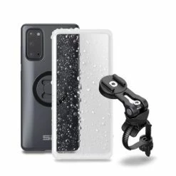 Kit Coque Smartphone Vélo Et Fixation Bike Bundle II SP Connect 16 Kit Coque Smartphone Vélo Et Fixation Bike Bundle II SP Connect -Remorques vélo Soldes Boutique kit coque smartphone bike bundle ii sp connect samsung s20 full