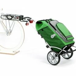 Kit D'extension Vélo SH1 Pour Chassis Shopper Andersen -Remorques vélo Soldes Boutique kit d extension velo sh1 pour chassis shopper andersen full 5