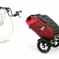 Kit D'extension Vélo SH2 Pour Chassis Unus Tura Andersen -Remorques vélo Soldes Boutique kit d extension velo sh2 pour chassis unus tura andersen full 5