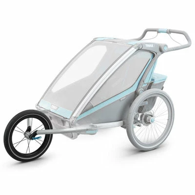 Kit Jogging Pour Remorque 2 Places Thule Chariot 2 Kit Jogging Pour Remorque 2 Places Thule Chariot – Image 2