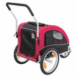 Kit Jogging Pour Remorque Chien Et Chat 22 Kilos Trixie -Remorques vélo Soldes Boutique kit jogging pour remorque chien et chat 22 kilos trixie full 3