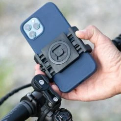 Kit Support Smartphone Vélo & Fixation Bike Bundle II SP Connect -Remorques vélo Soldes Boutique kit support smartphone velo fixation bike bundle ii sp connect full 5