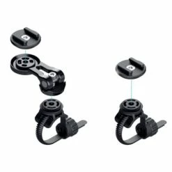 Kit Support Smartphone Vélo & Fixation Bike Bundle II SP Connect -Remorques vélo Soldes Boutique kit support smartphone velo fixation bike bundle ii sp connect full 6