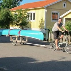 Carry Freedom Long Bras De 1,4 à 2,7 Mètres Pour Remorque Vélo Y-frame -Remorques vélo Soldes Boutique long bras de 1 4 a 2 7 metres pour remorque velo y frame full 4