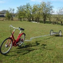 Carry Freedom Long Bras De 1,4 à 2,7 Mètres Pour Remorque Vélo Y-frame -Remorques vélo Soldes Boutique long bras de 1 4 a 2 7 metres pour remorque velo y frame full 5