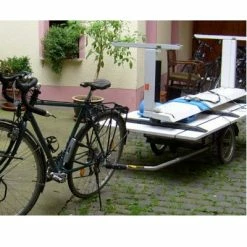 Long Bras Pour Remorque Roland Trolley M 7 Long Bras Pour Remorque Roland Trolley M -Remorques vélo Soldes Boutique long bras pour remorque roland trolley m full 3