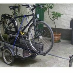 Long Bras Pour Remorque Roland Trolley M 8 Long Bras Pour Remorque Roland Trolley M -Remorques vélo Soldes Boutique long bras pour remorque roland trolley m full 4