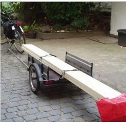 Long Bras Pour Remorque Roland Trolley M 9 Long Bras Pour Remorque Roland Trolley M -Remorques vélo Soldes Boutique long bras pour remorque roland trolley m full 5