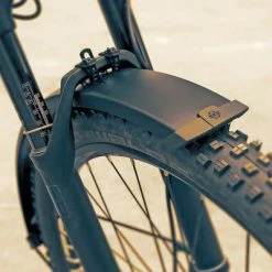 Paire De Garde Boue Vélo 27.5 Et 29 Pouces 75 Mm SKS -Remorques vélo Soldes Boutique paire de garde boue velo 27 5 et 29 pouces 75 mm sks full 4