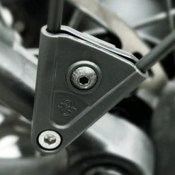 Paire De Garde Boue Vélo 27.5 Et 29 Pouces 75 Mm SKS -Remorques vélo Soldes Boutique paire de garde boue velo 27 5 et 29 pouces 75 mm sks full 5