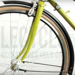 Paire De Garde Boue Vélo 28 Pouces Edge Al SKS -Remorques vélo Soldes Boutique paire de garde boue velo 28 pouces edge al 46 sks full 5