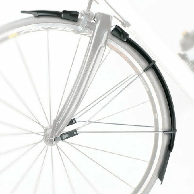 Paire De Garde-boue Vélo Route Installation Sans Oeillets - SKS 2 Paire De Garde-boue Vélo Route Installation Sans Oeillets - SKS – Image 2