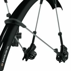 Paire De Garde Boue Vélo Route Noirs Raceblade Pro SKS -Remorques vélo Soldes Boutique paire de garde boue velo route noirs raceblade pro sks full 4