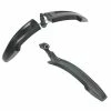 Paire De Garde Boue VTT Deflector M60 Zefal