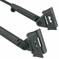 Paire De Garde-boue Veloflexx 55 Et 65 SKS - 26" / 27.5" / 28" -Remorques vélo Soldes Boutique paire garde boues veloflexx SKS 2