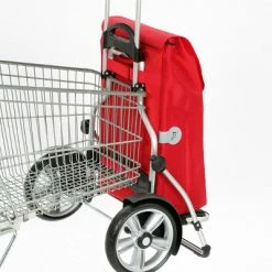 Andersen Panier à Provision Royal Plus Sac Hydro 60 Litres Isotherme -Remorques vélo Soldes Boutique panier a provision royal plus sac hydro 60 litres isotherme full 5