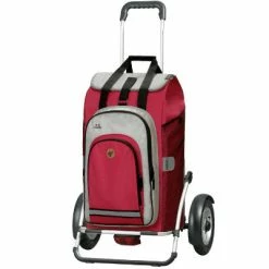 Andersen Panier à Provision Royal Plus Sac Hydro 60 Litres Isotherme -Remorques vélo Soldes Boutique panier a provision royal plus sac hydro 60 litres isotherme full 6