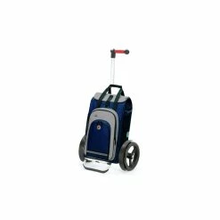 Andersen Panier à Provision Tura Avec Sac Isotherme Hydro -Remorques vélo Soldes Boutique panier a provision tura avec sac isotherme hydro6BLEU