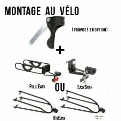 Andersen Panier à Provision Tura Avec Sac Isotherme Hydro -Remorques vélo Soldes Boutique panier a provision tura avec sac isotherme hydro full 6