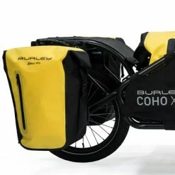 Porte-bagages Pour Remorque Vélo Coho XC Burley -Remorques vélo Soldes Boutique porte bagages pour remorque velo coho xc burley full 4