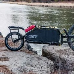 Porte-bagages Pour Remorque Vélo Coho XC Burley -Remorques vélo Soldes Boutique porte bagages pour remorque velo coho xc burley full 5