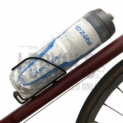 Porte Bidon Vélo En Aluminium Noir XLC 2 Porte Bidon Vélo En Aluminium Noir XLC – Image 2