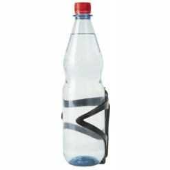 Porte Bouteille Flexible Pour Vélo M-Wave -Remorques vélo Soldes Boutique porte bouteille flexible pour velo m wave full 3