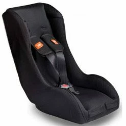 Protège Sangles Pour Harnais De Coque Vélo Bébé Melia -Remorques vélo Soldes Boutique protege sangles pour harnais de coque velo bebe melia full 3