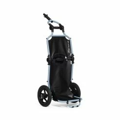 Remorque Cargo Pliable Pour Courses à Vélo Travoy Burley -Remorques vélo Soldes Boutique remorque burley travoy