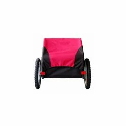 Brandless Remorque Vélo Cargo Grande Capacité Avec Housse -Remorques vélo Soldes Boutique remorque cargo velo oskar dos