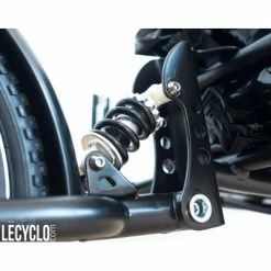 Brandless Remorque De Vélo Mono Roue Sur Tige De Selle Avec Sac étanche -Remorques vélo Soldes Boutique remorque de velo mono roue sur tige de selle avec sac etanche full 3