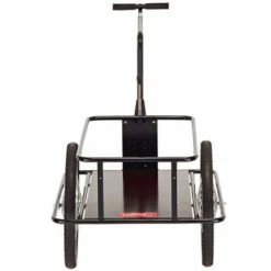 Remorque Der Roland 90L Sur Tige De Selle Avec Béquille -Remorques vélo Soldes Boutique remorque der roland 90l sur tige de selle avec bequille full 4